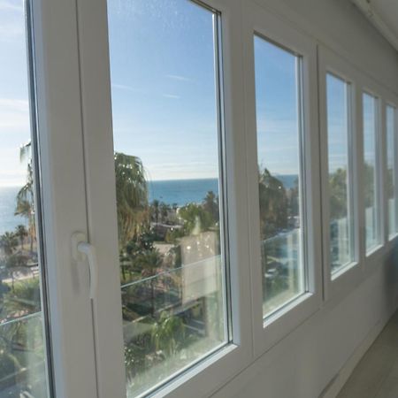 A&C Vistas Al Mar Luxury Apartment Торе дел Мар Екстериор снимка