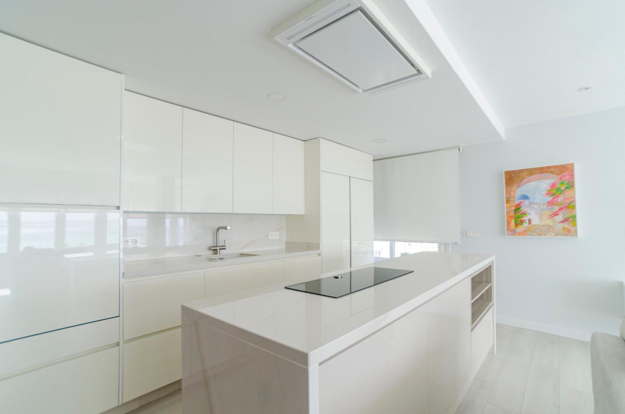A&C Vistas Al Mar Luxury Apartment Торе дел Мар Екстериор снимка