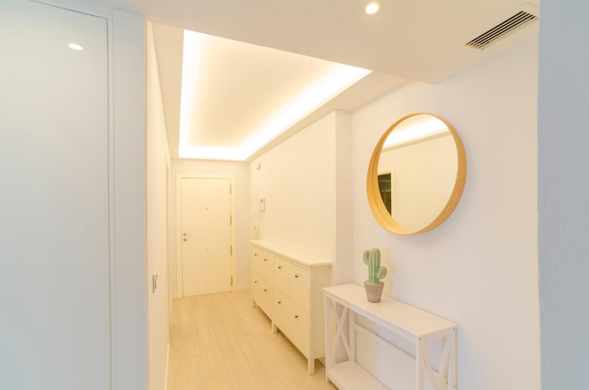 A&C Vistas Al Mar Luxury Apartment Торе дел Мар Екстериор снимка