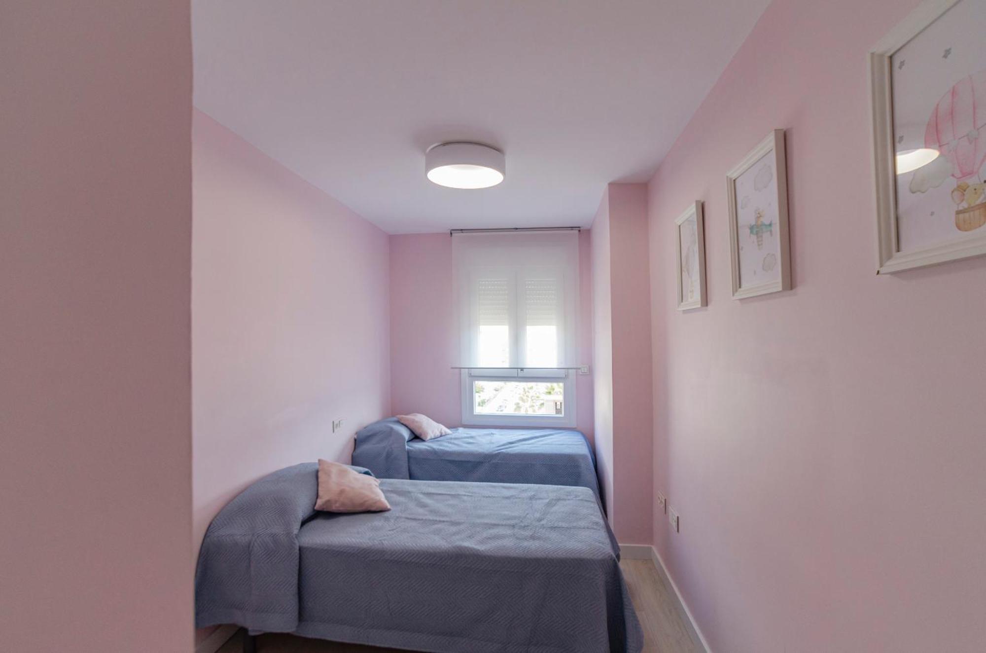 A&C Vistas Al Mar Luxury Apartment Торе дел Мар Екстериор снимка