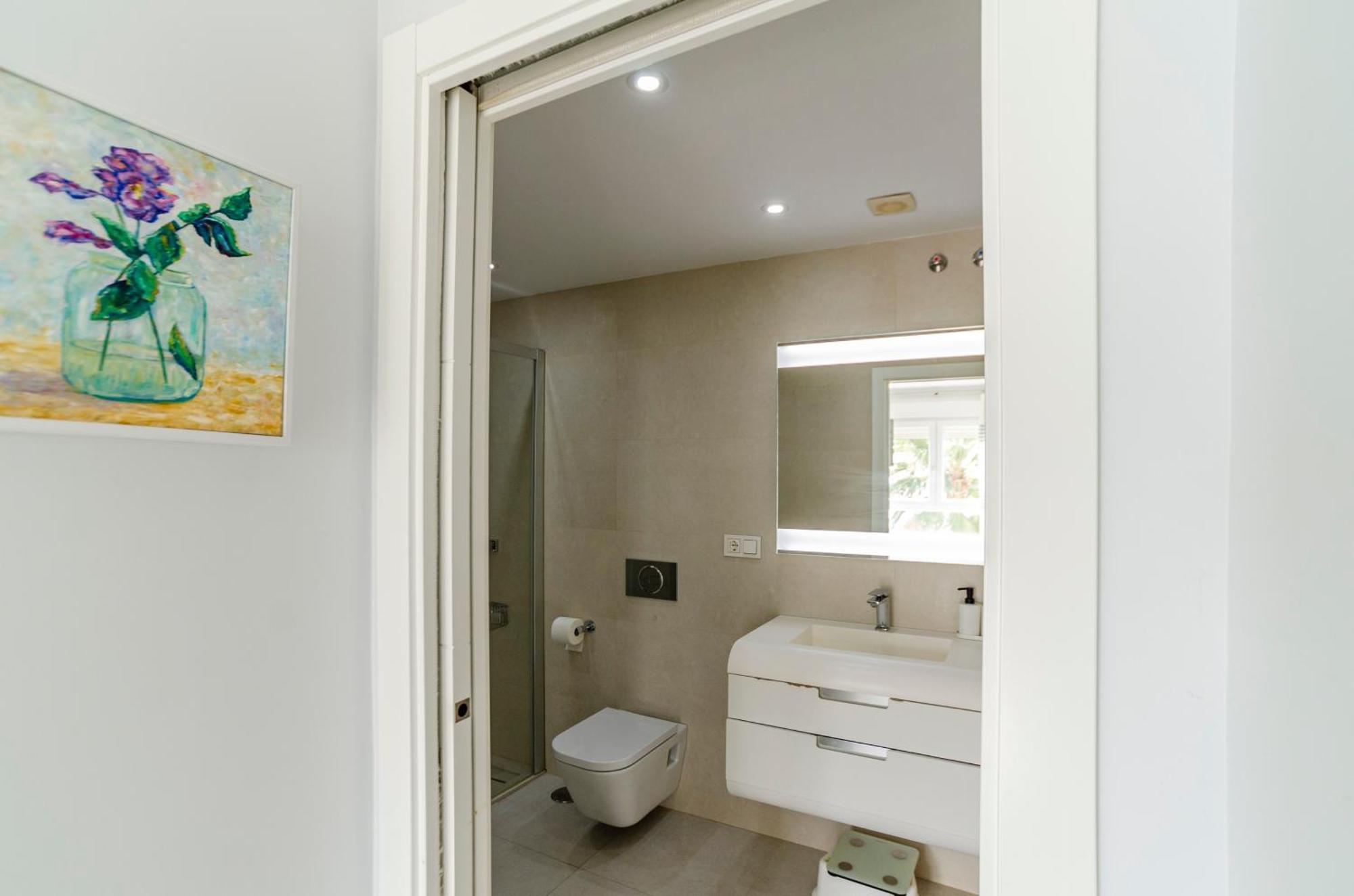 A&C Vistas Al Mar Luxury Apartment Торе дел Мар Екстериор снимка