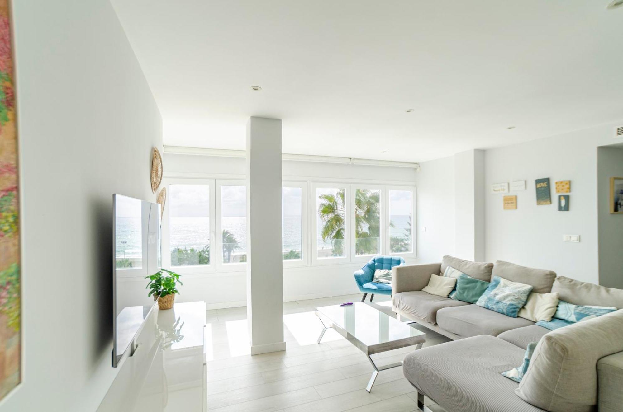 A&C Vistas Al Mar Luxury Apartment Торе дел Мар Екстериор снимка