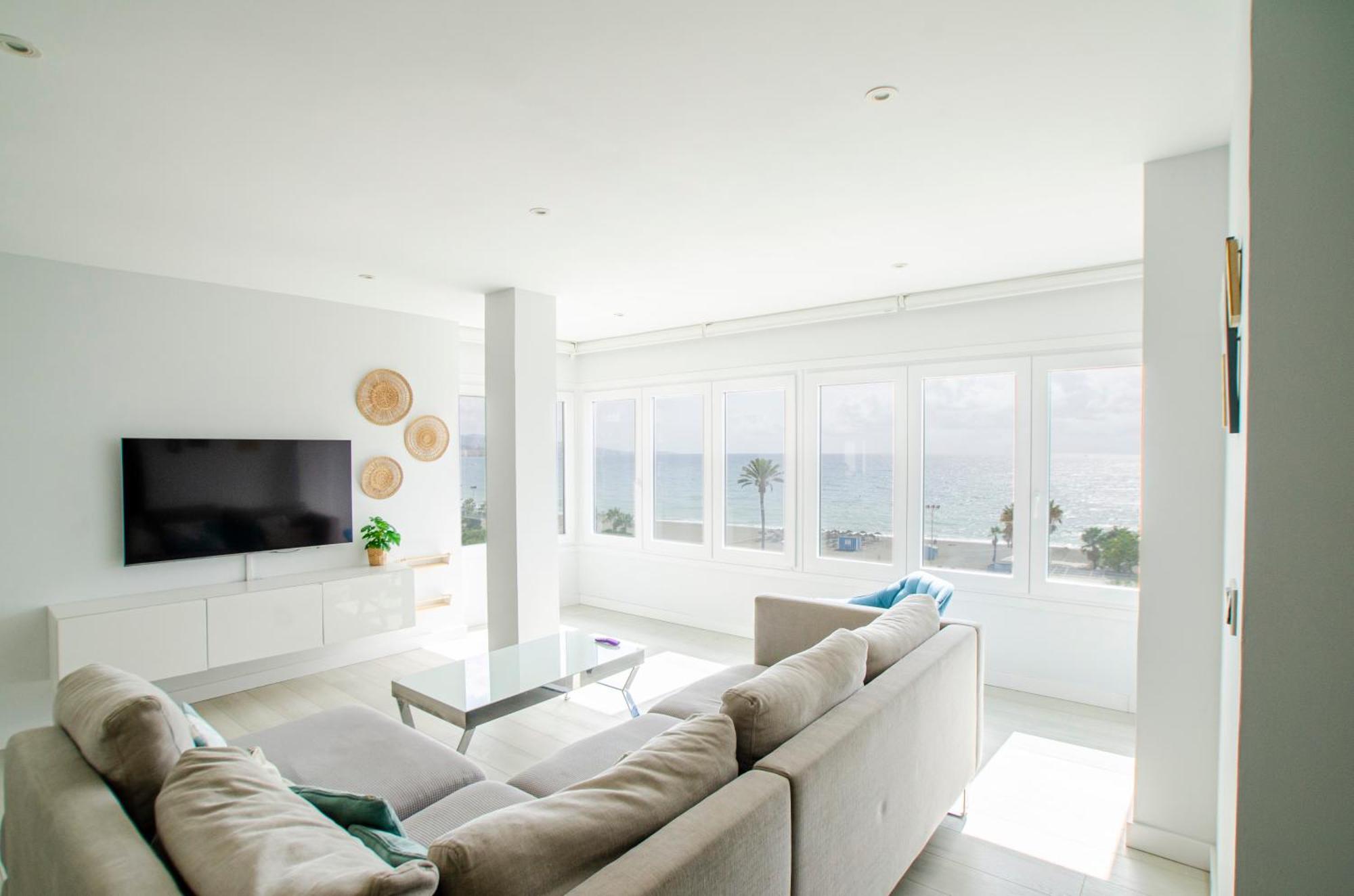 A&C Vistas Al Mar Luxury Apartment Торе дел Мар Екстериор снимка