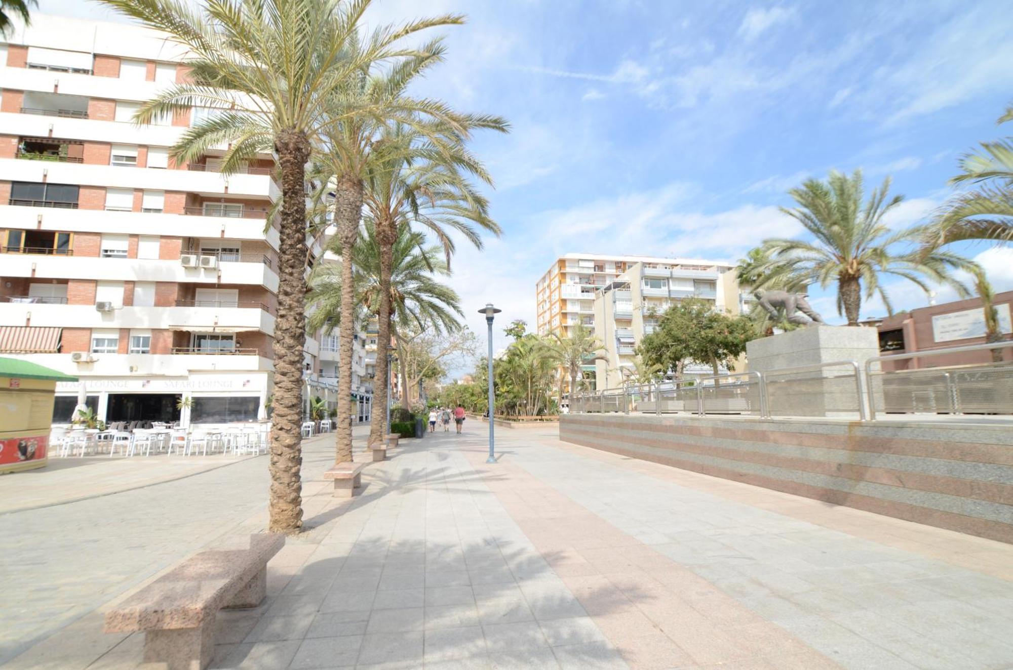 A&C Vistas Al Mar Luxury Apartment Торе дел Мар Екстериор снимка