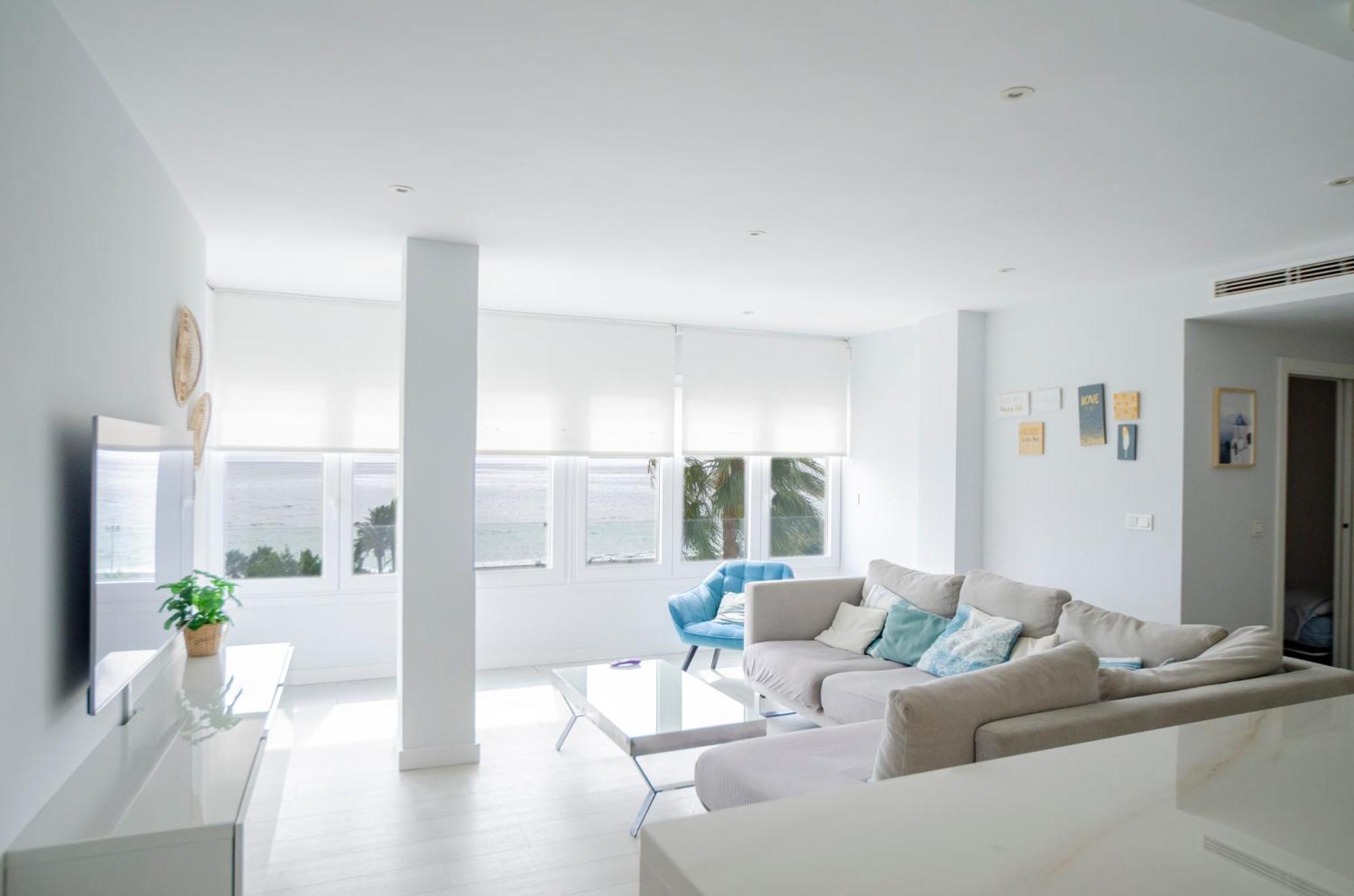 A&C Vistas Al Mar Luxury Apartment Торе дел Мар Екстериор снимка