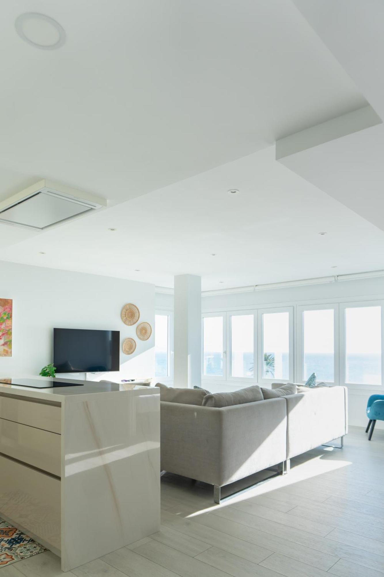 A&C Vistas Al Mar Luxury Apartment Торе дел Мар Екстериор снимка