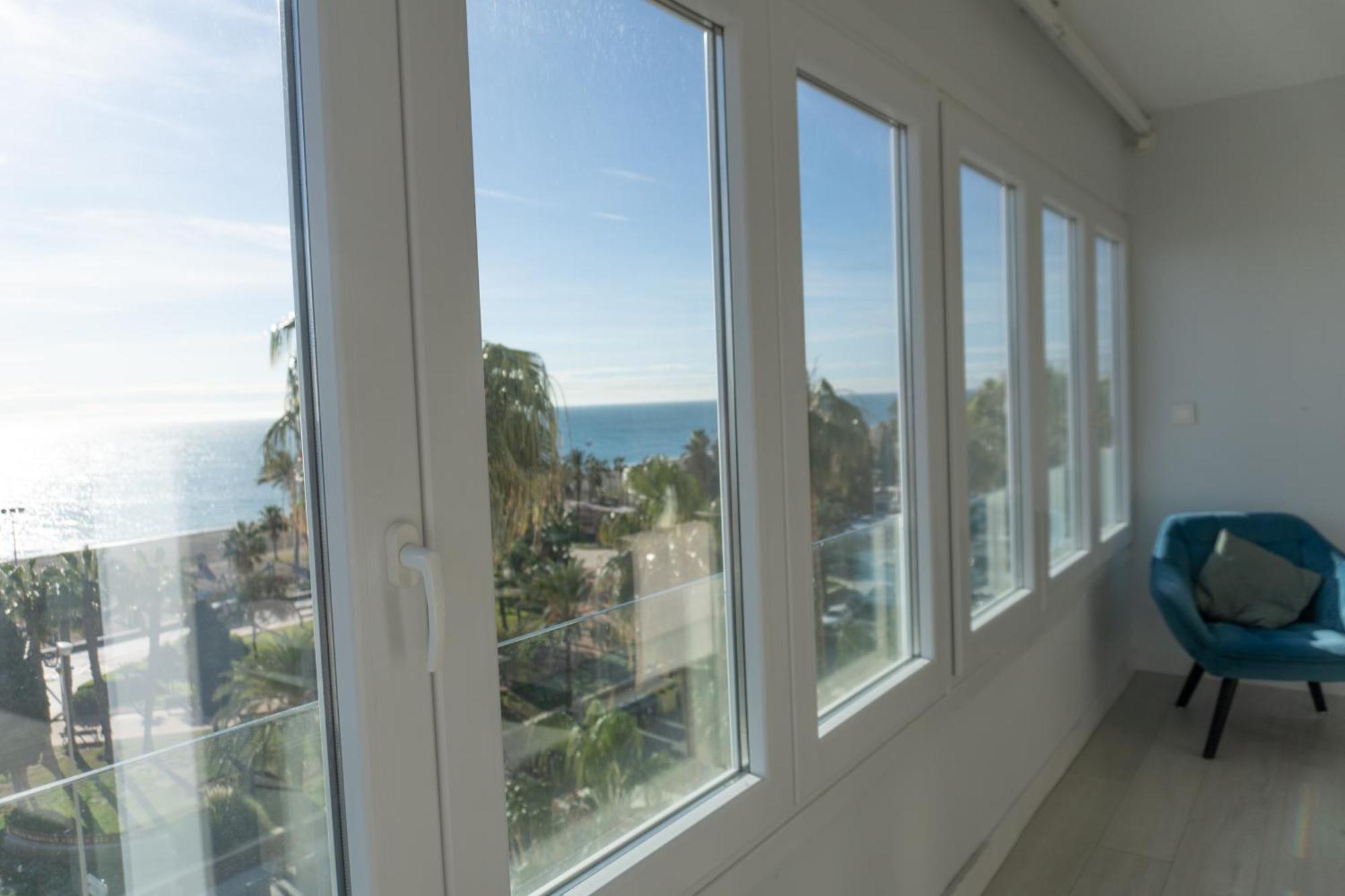A&C Vistas Al Mar Luxury Apartment Торе дел Мар Екстериор снимка