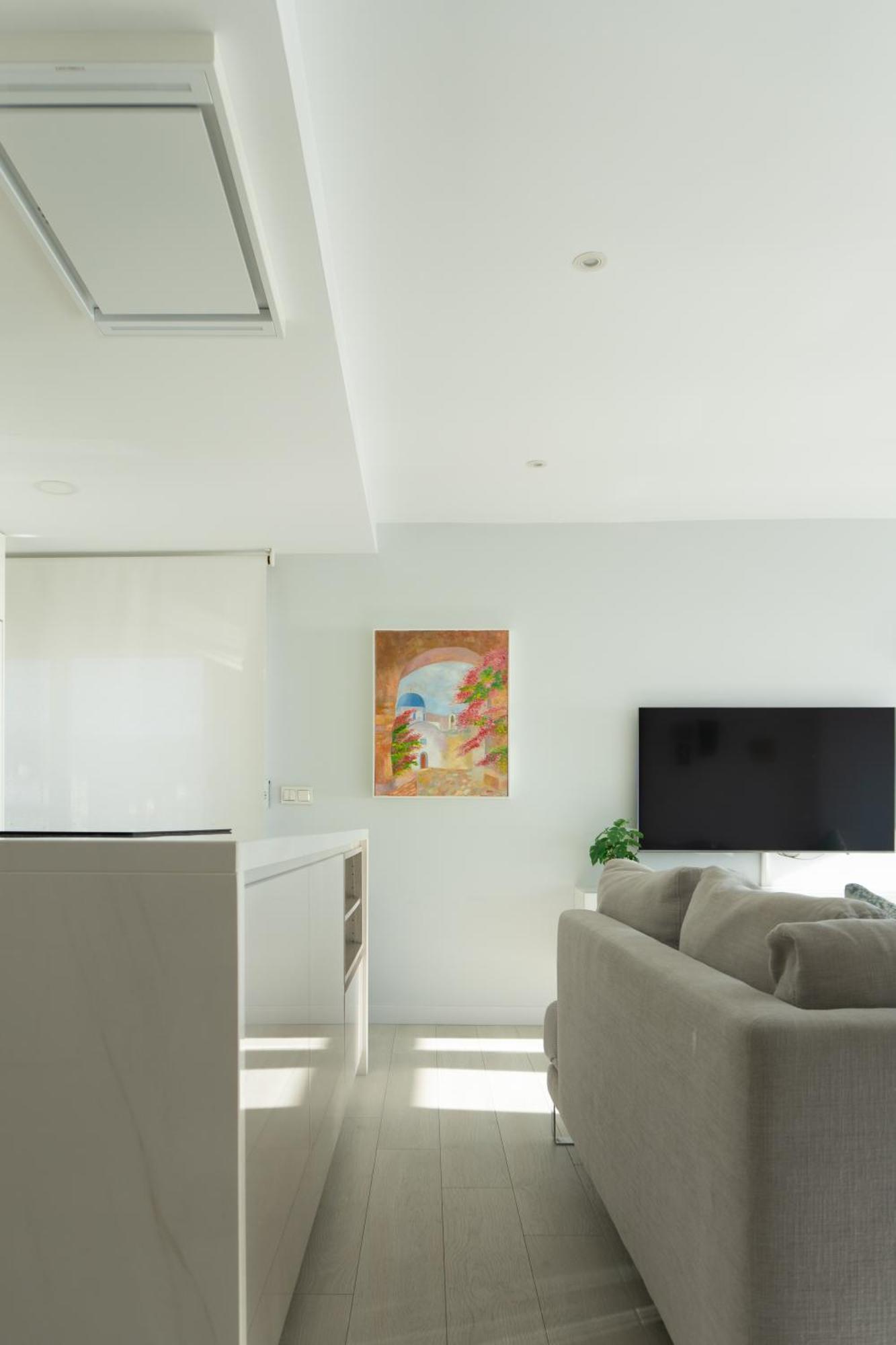 A&C Vistas Al Mar Luxury Apartment Торе дел Мар Екстериор снимка
