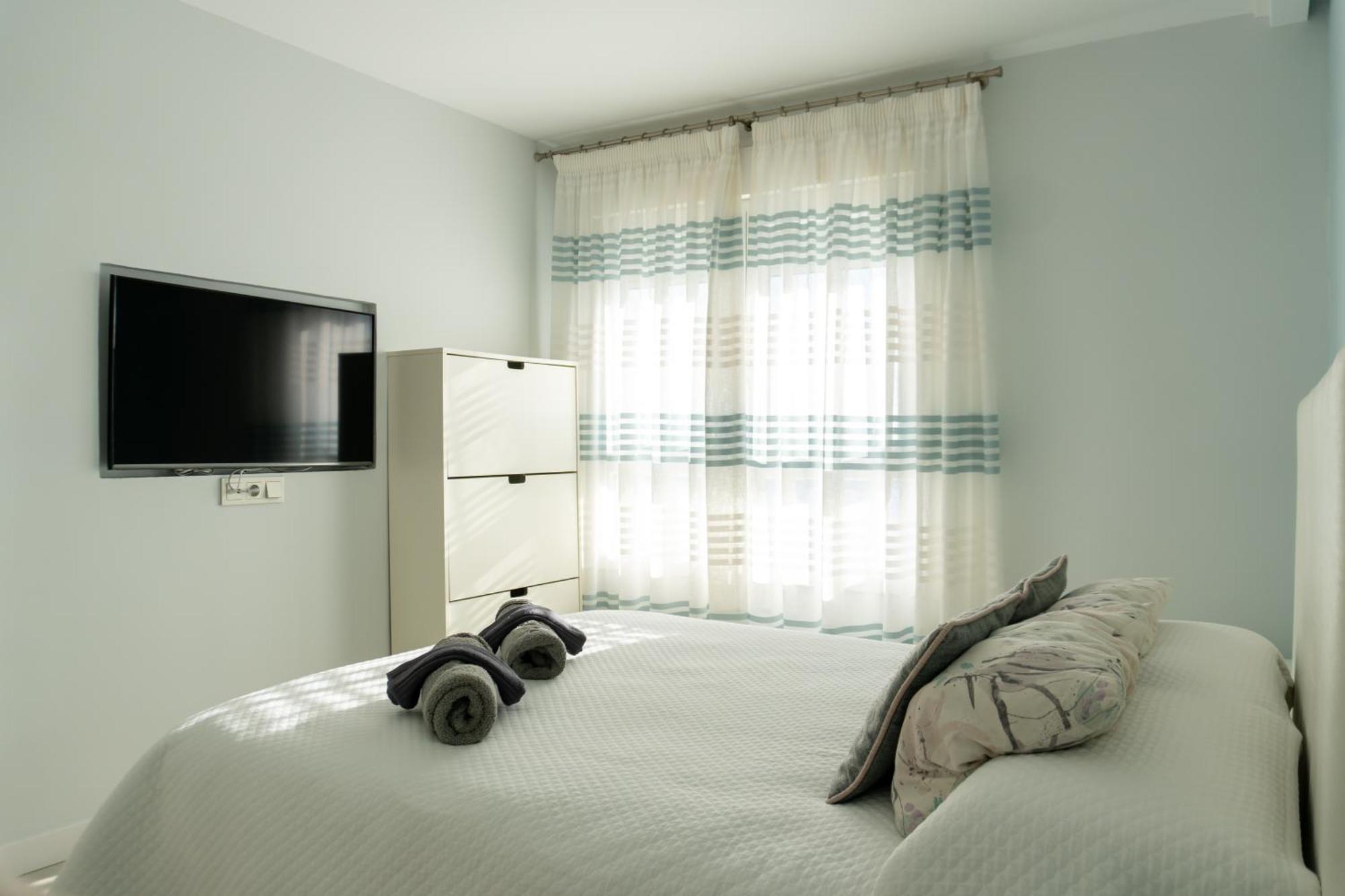 A&C Vistas Al Mar Luxury Apartment Торе дел Мар Екстериор снимка
