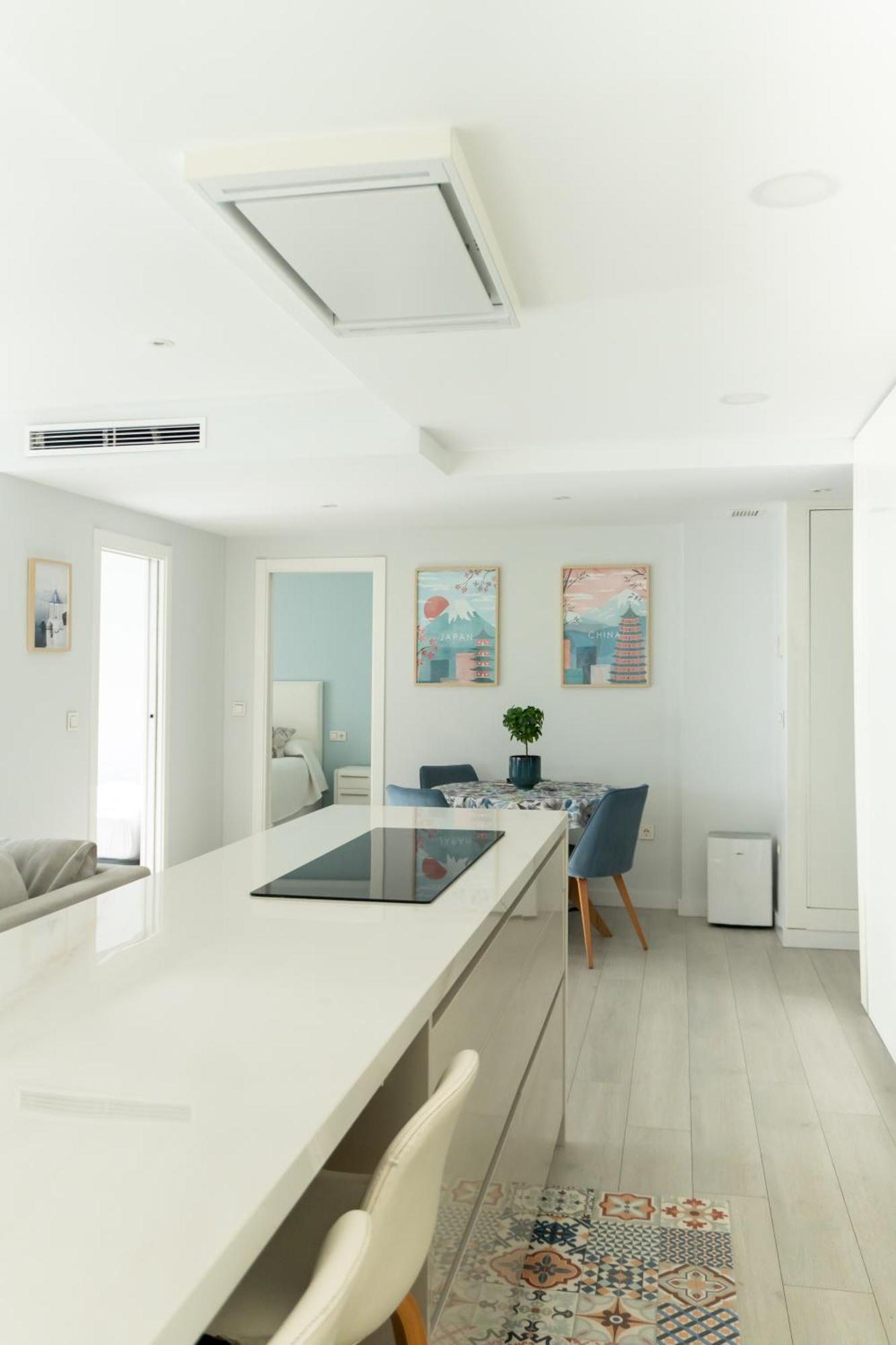 A&C Vistas Al Mar Luxury Apartment Торе дел Мар Екстериор снимка